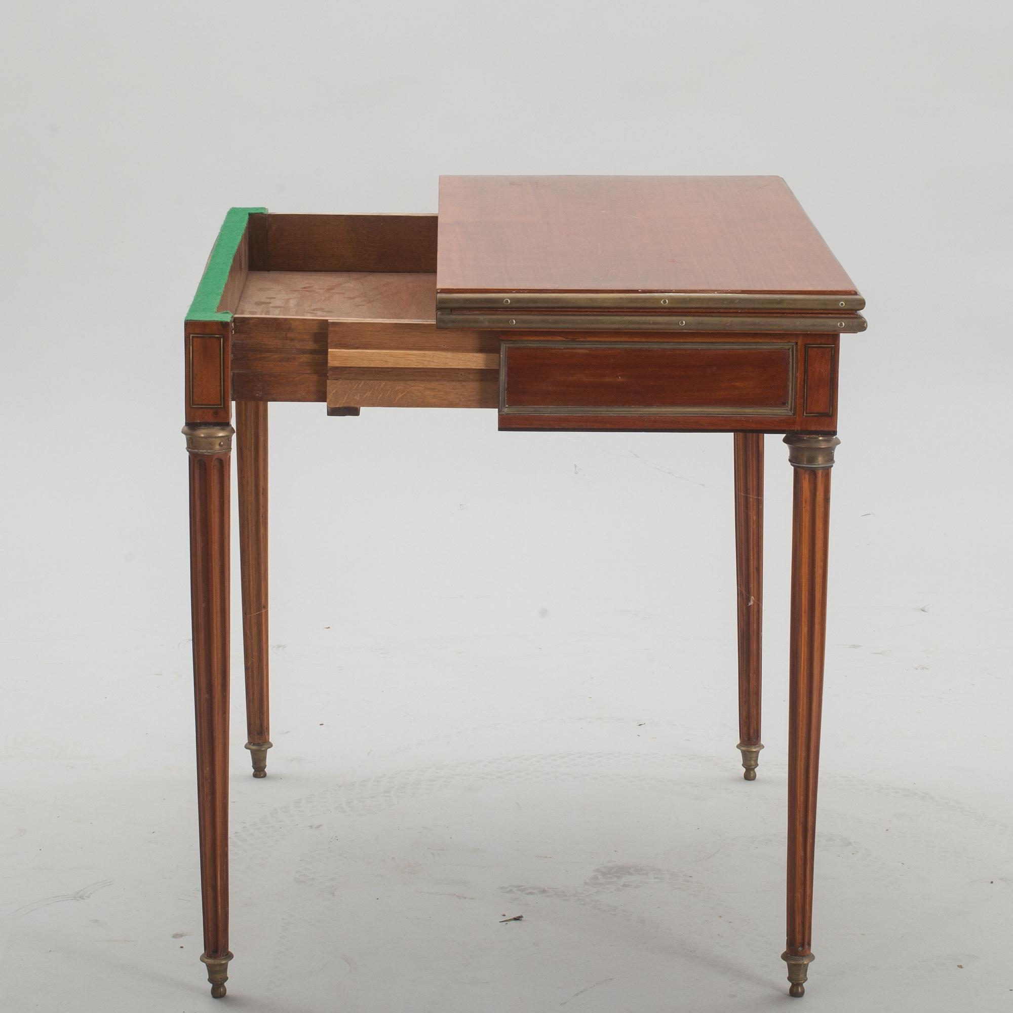 SPELBORD, 1800-tal.
