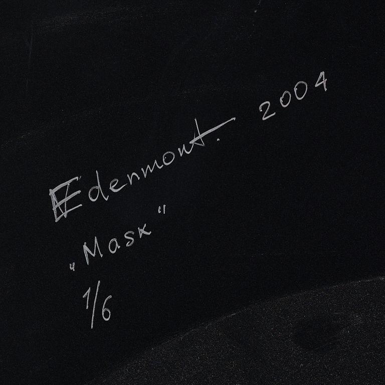Nathalia Edenmont, "Mask", 2004.
