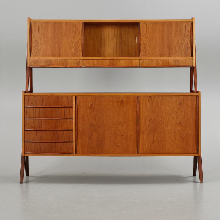 BUFFÉ, möjligen Danmark, omkring 1900-talets mitt.