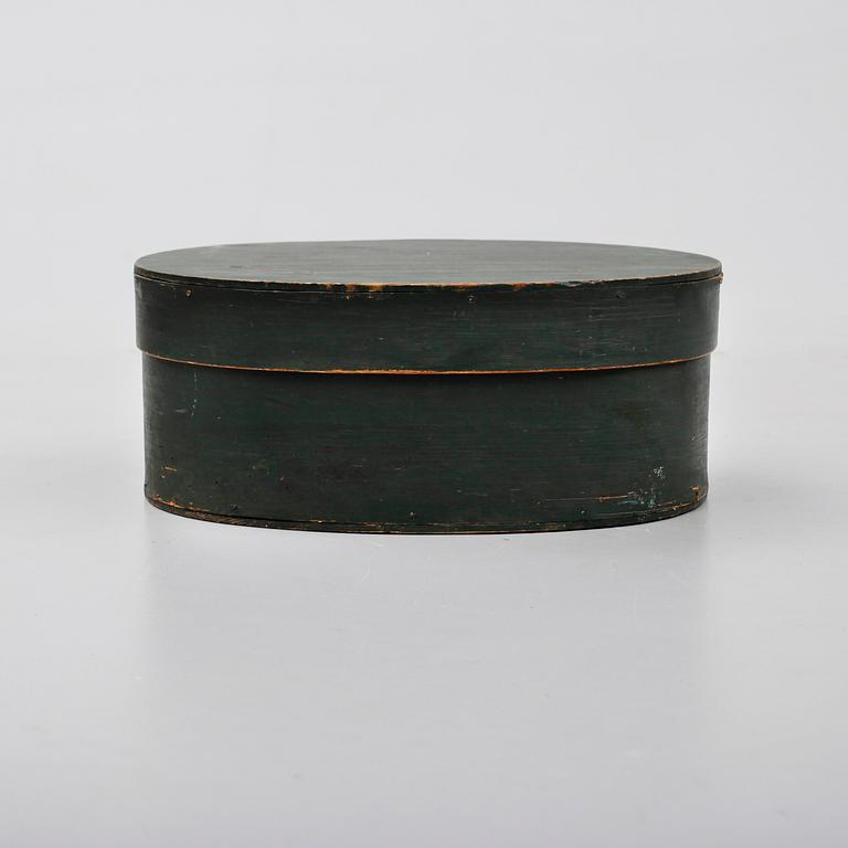 SVEPASK, allmoge, 1800-tal.
