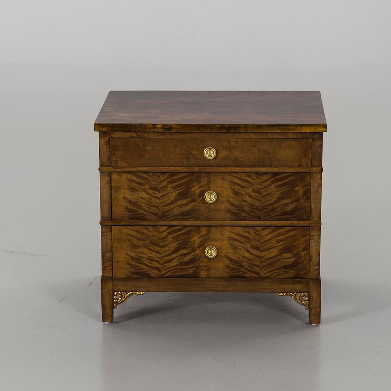 A CHEST OF  DRAWER P.A Nielsen & Co, Copenhagen, 1930's.