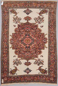 A CARPET, Bachtiari Antique.