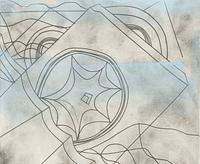 Ben Nicholson, "Olympia".