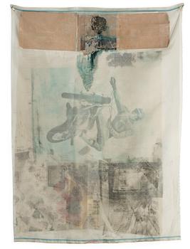 381. Robert Rauschenberg, Utan titel (Hoarfrost).