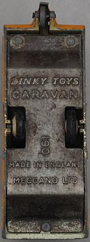 PARTI LEKSAKER, 9 delar, bl a Dinky Toys.