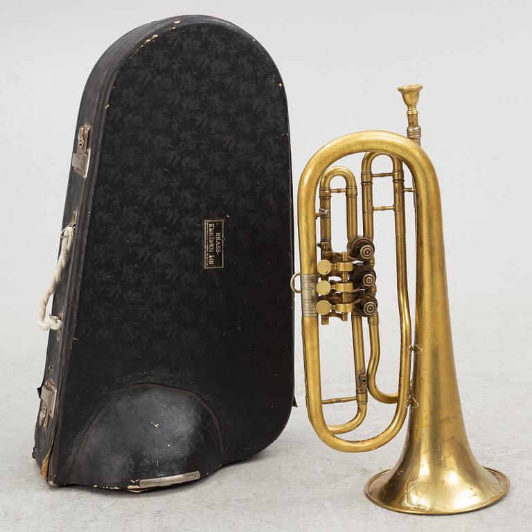 Althorn, "Ahlberg & Ohlsson", Stockholm 1900-talets början.