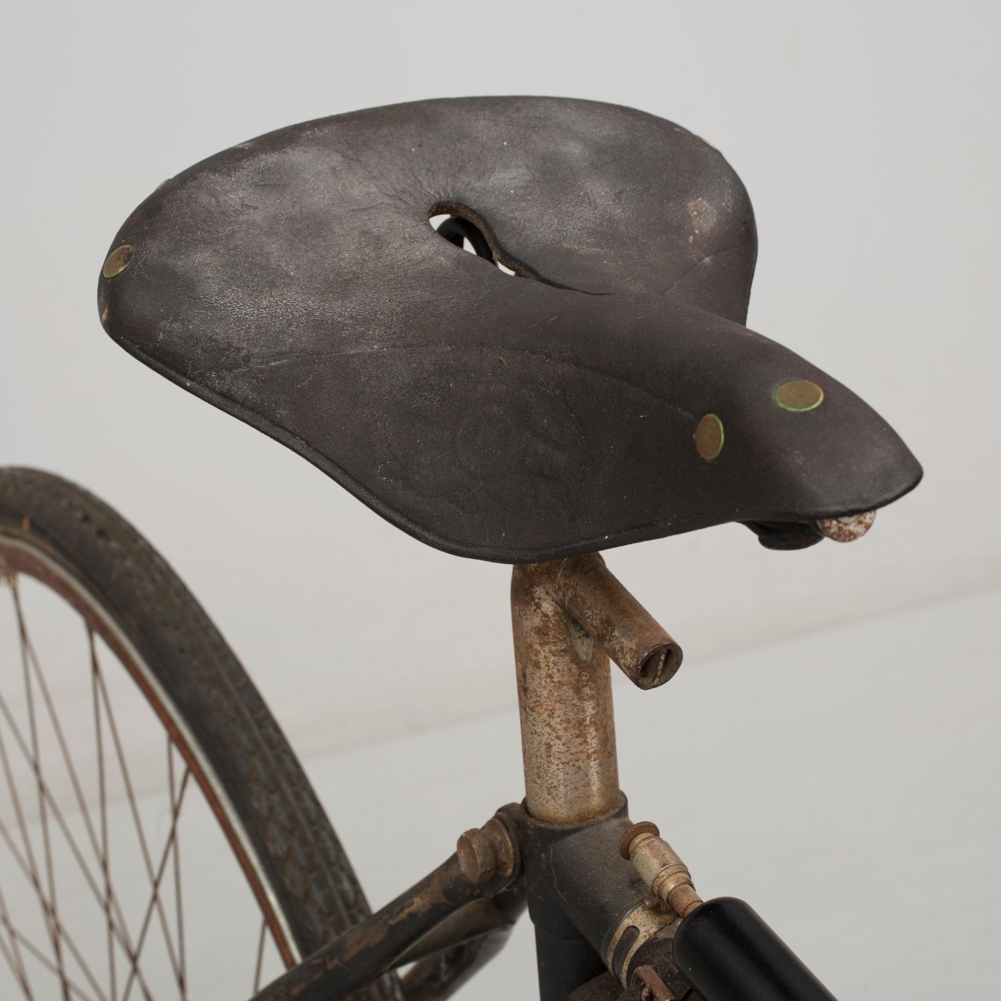 CYKEL, herr, Cleveland, USA, 1900-talets första hälft.