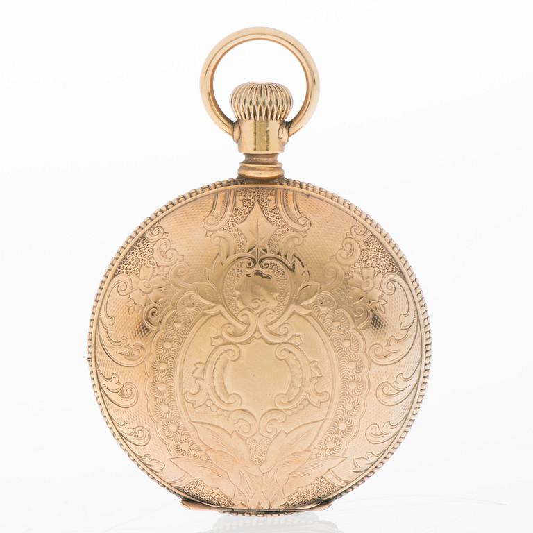 ANDERSON, pocket watch, 55 mm.