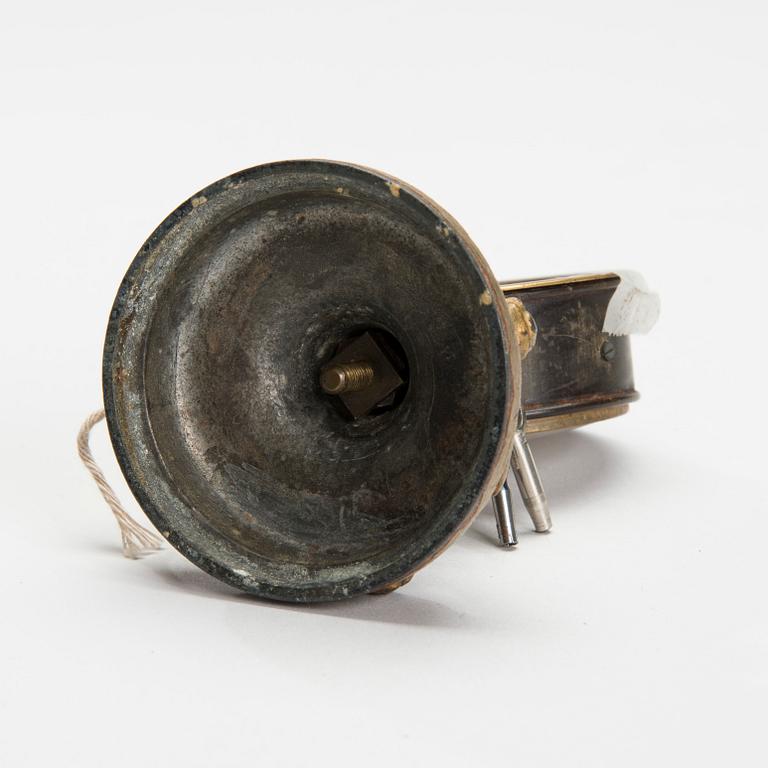 LITET BORDSUR, Jacob Falck Helsingfors, ca 1780-tal.