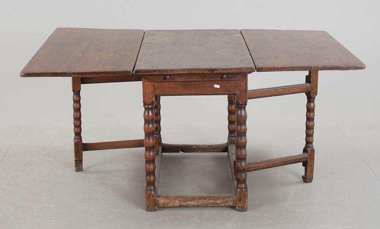 SLAGBORD, 1800-tal.