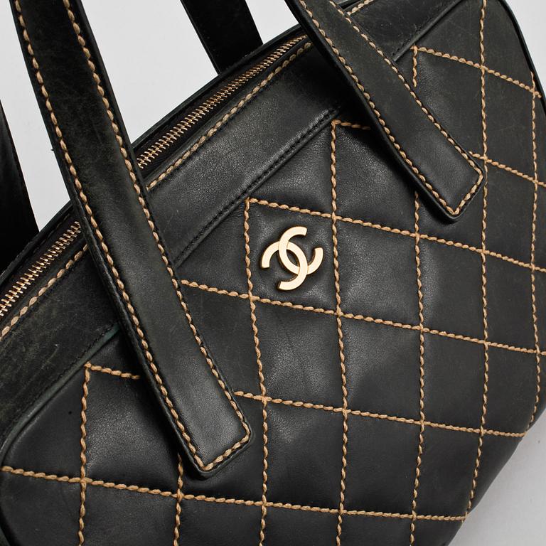 HANDVÄSKA, Chanel.