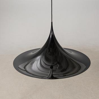 Claus Bonderup & Torsten Thorup, ceiling lamp, "Semipendel", Fog & Mørup, Denmark.