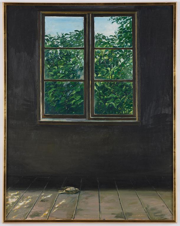 Gerhard Nordström, ”Ute blåser sommarvind”.
