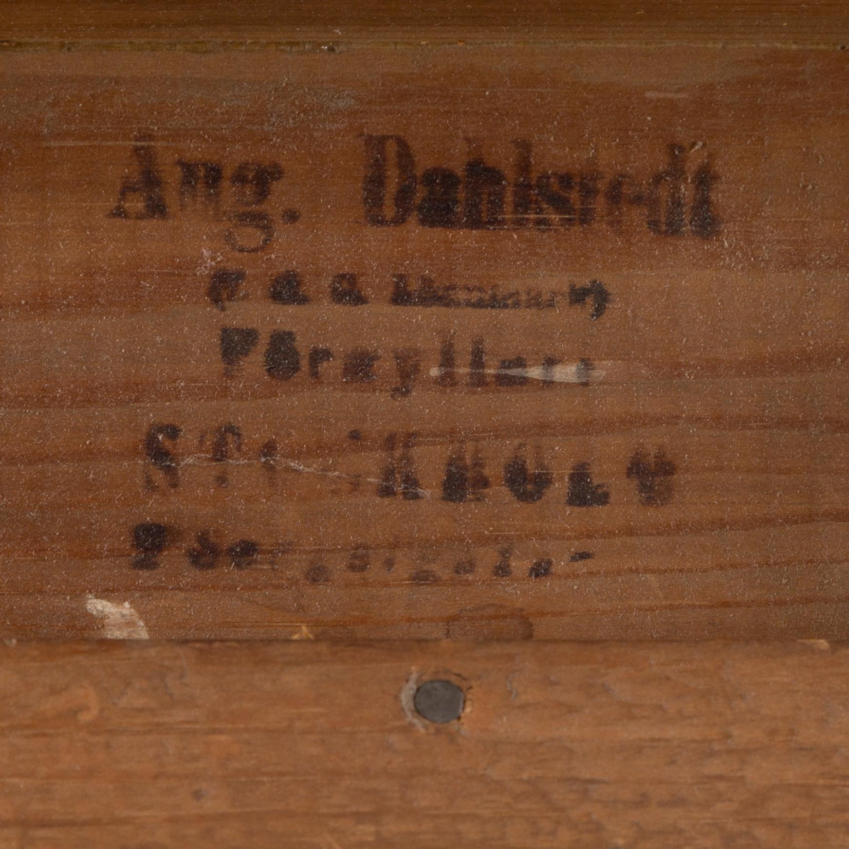 ENRIQUE SERRA Y AUQUÉ,  oil on canvas, signed, Roma.
