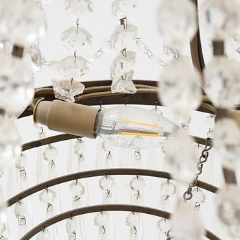 Ljuskrona, gustaviansk stil, 1900-tal.