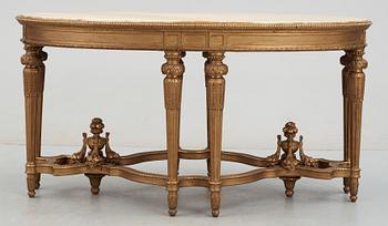 SALONGSBORD, Louis XVI-stil, 1800-talets andra hälft.