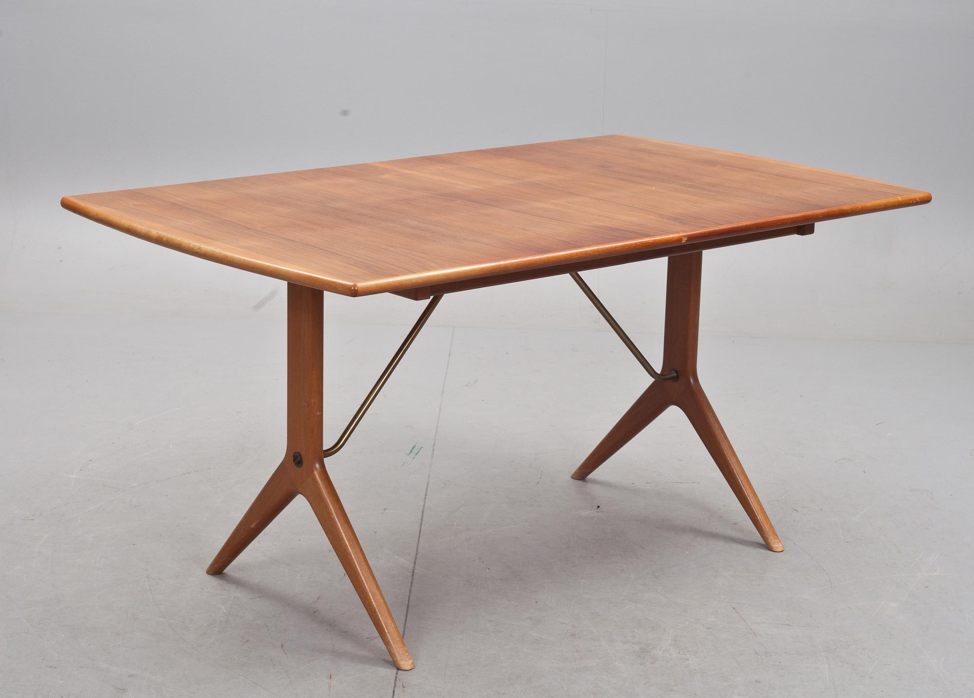 MATBORD, 1950/60-tal.