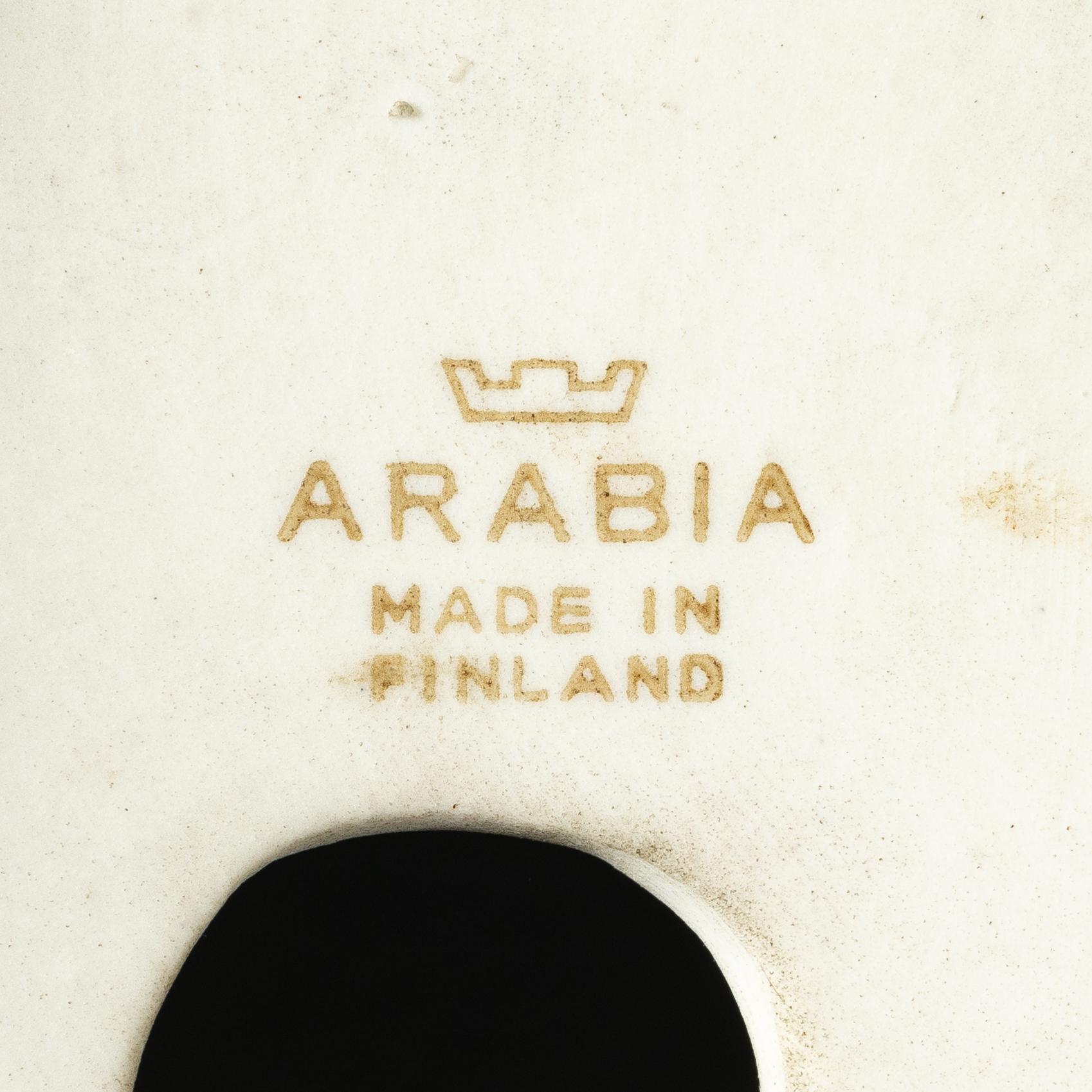 Taisto Kaasinen, a figurine, Arabia, Finland, 1964-71.