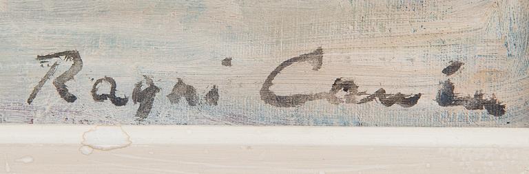 Ragni Cawén, Onkipojat.