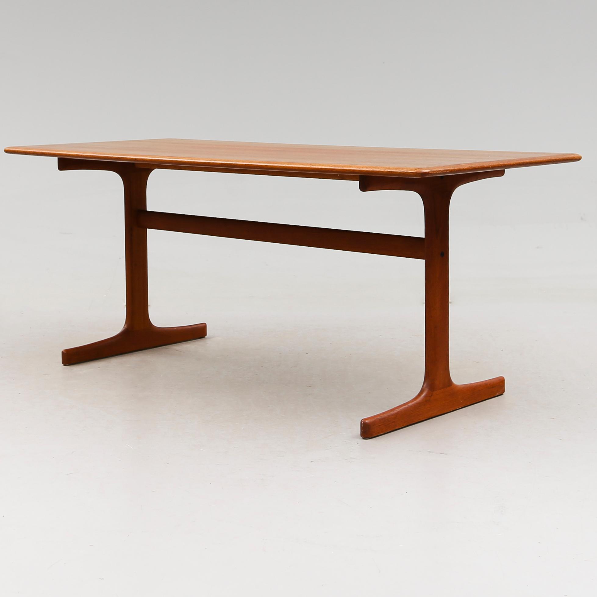 SOFFBORD, Karl-Erik Ekselius, JOC Vetlanda, 1960-tal.