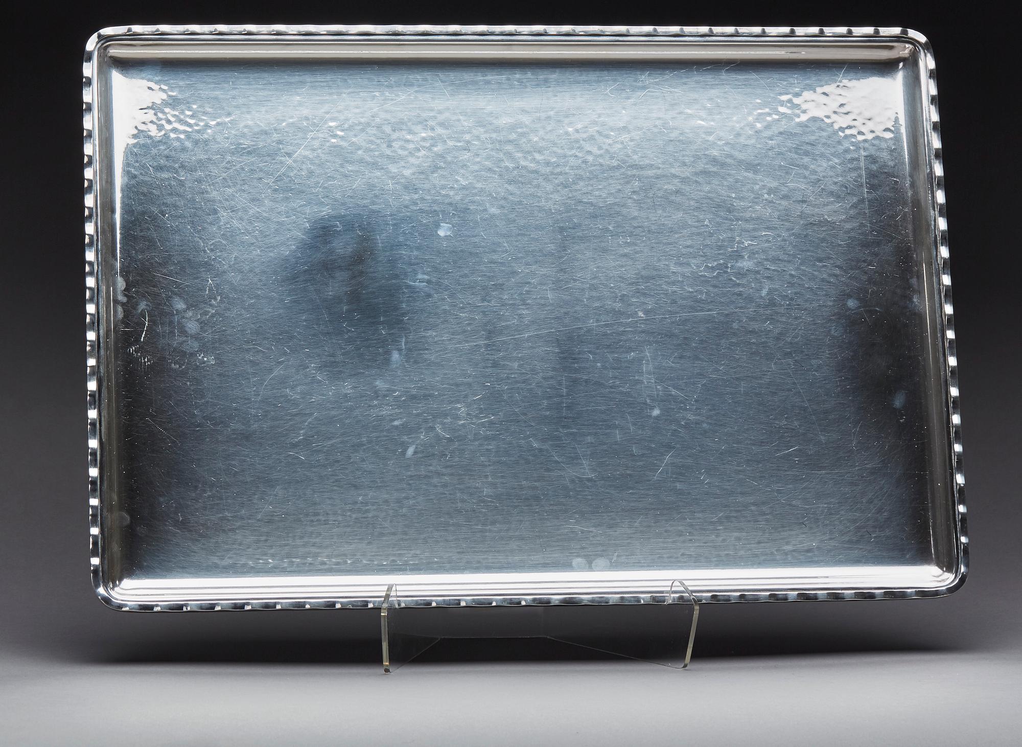 BRICKA, nysilver, K Andersson.