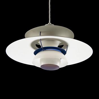 POUL HENNINGSEN, A CEILING PENDANT, "PH-lamp",Louis Poulsen, around 2000. Height 25 cm.