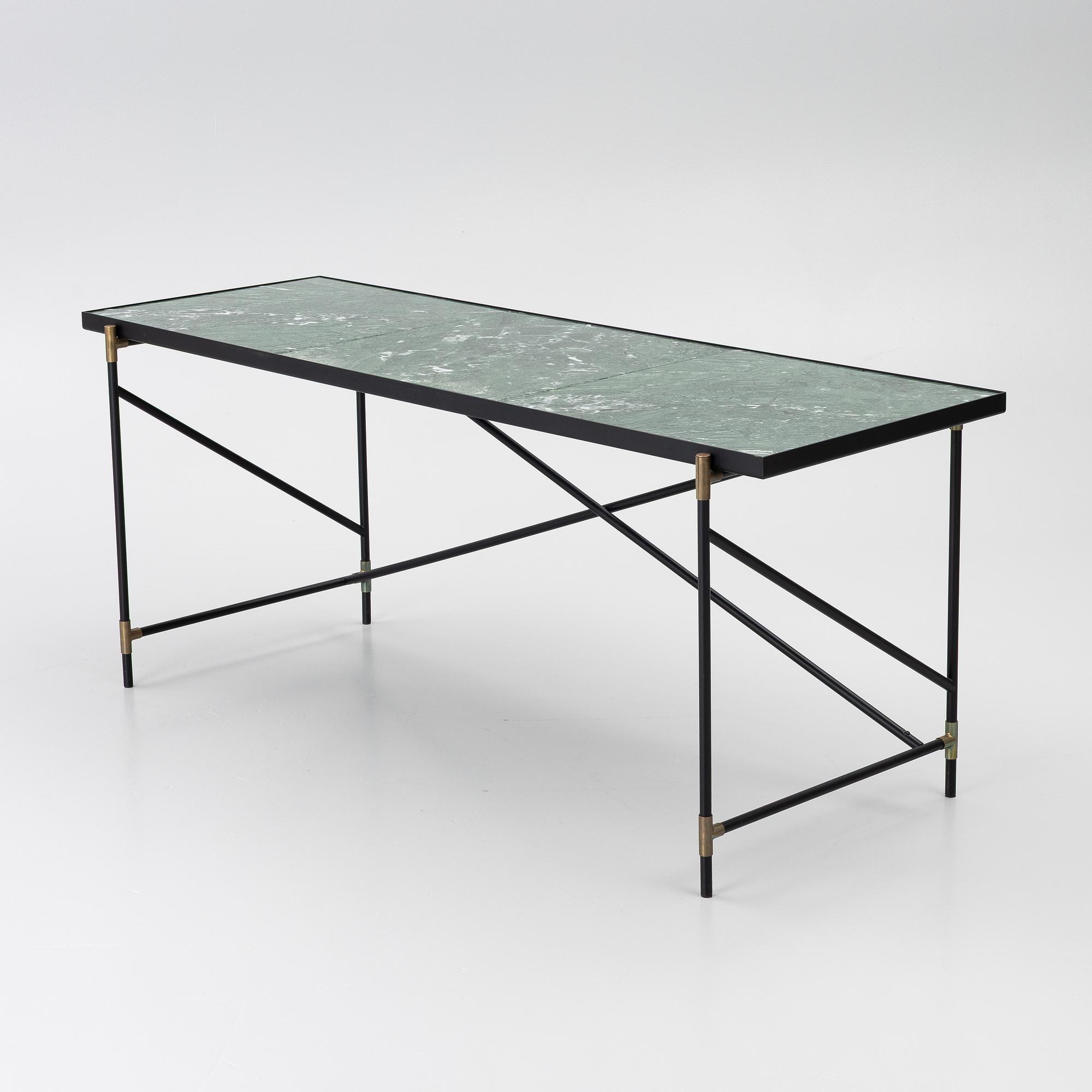 Emil Thorup, desk, Handvärk, contemporary.