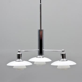 TAKKRONA, "PH 2/1", Poul Henningsen, Louis Poulsen, Danmark, h ca 55.