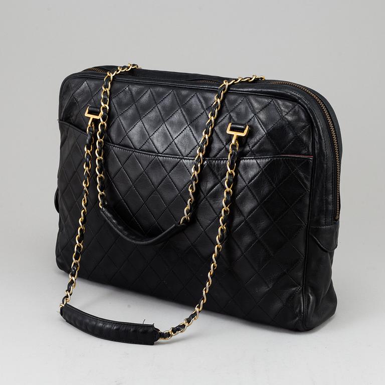 CHANEL, väska, 1986-88.