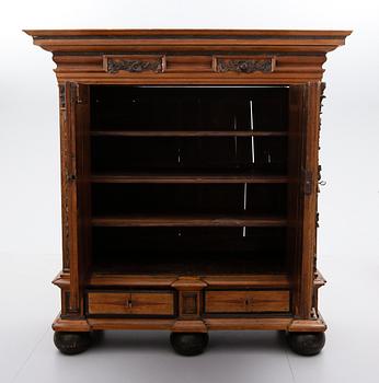 SKÅP, barock, 1700-tal.