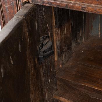 SKÅP, Indiskt, 1800-tal.