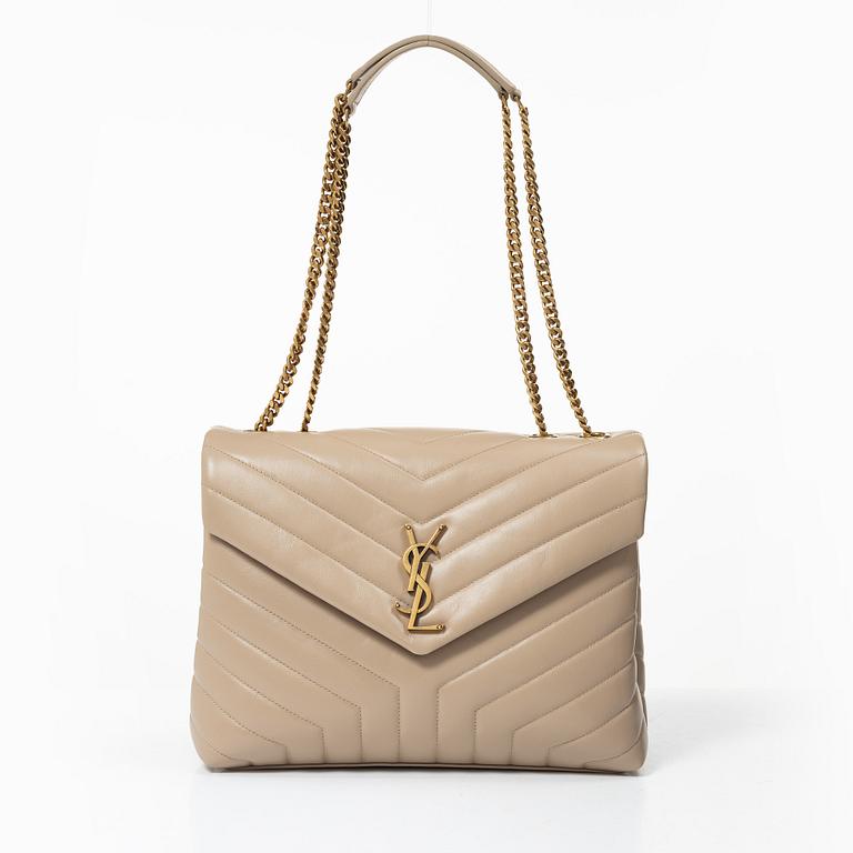 Yves Saint Laurent, Bag, "Loulou".