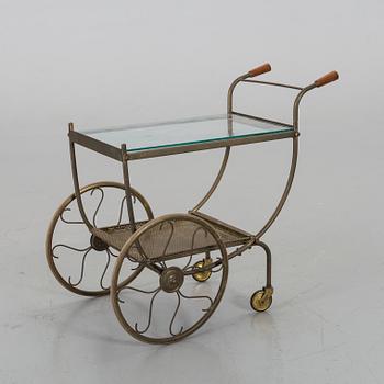 SERVERINGSVAGN/COCKTAILVAGN 1900-talets mitt/andra hälft.