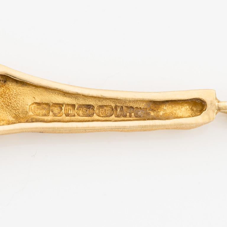 Lapponia collier och ring.