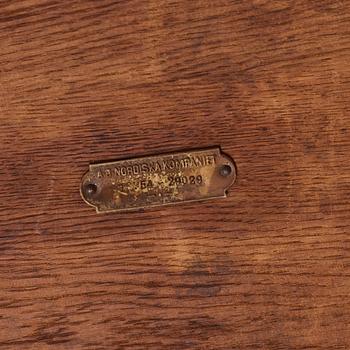 Carl Bergsten, attrobuted, a table, Nordiska Kompaniet1924 for Falkenberg Stadshotell.