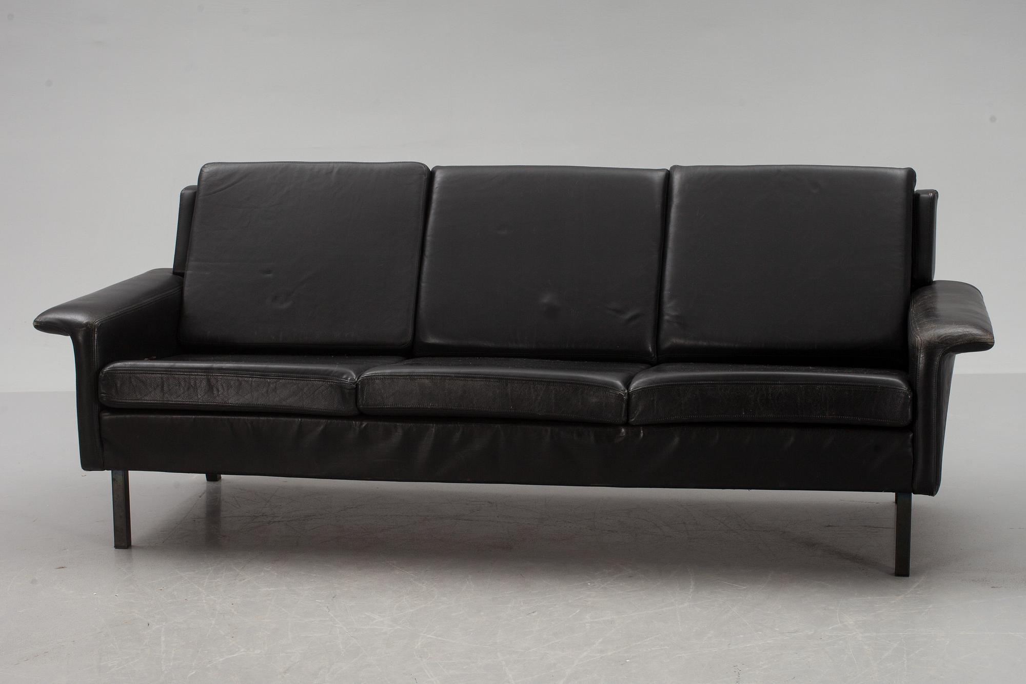 SOFFA, Arne Vodder, Fritz Hansen, 1960-tal.