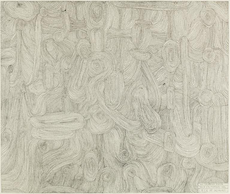 OLAV CHRISTOPHER JENSSEN, etsning. signerad och numrerad VII/X.