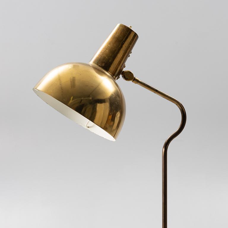 Floor lamp, model A38860, ASEA. Mid 20th century.