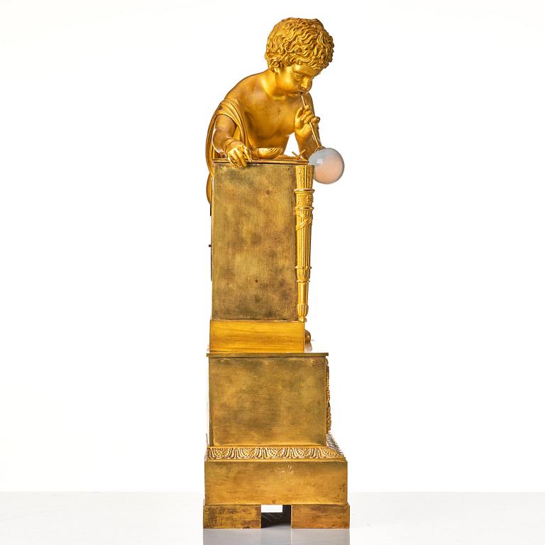 Bordspendyl, Frankrike 1800-talets första del, Empire.