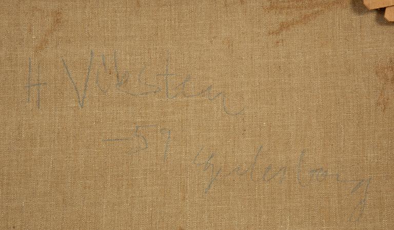 Hans Viksten, Model.