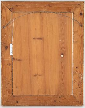 A 20th Century  mirror.