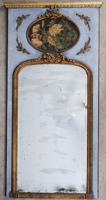 SPEGEL, Frankrike, 1900-talets början.