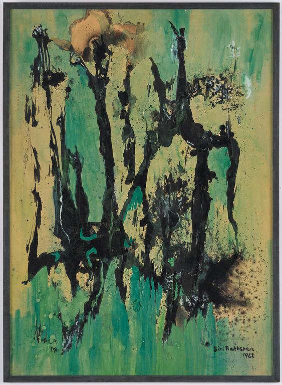 Siri Rathsman, Untitled.