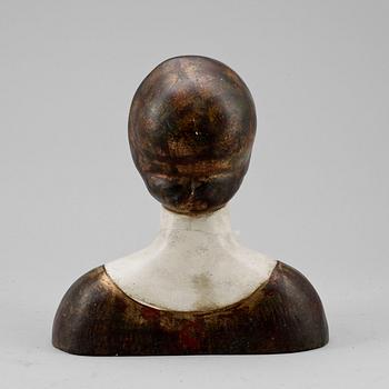 FRANCESCO LAURANA, efter skulptur, gips, 1900-tal.