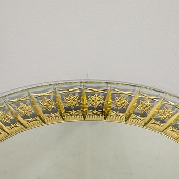 Mirror, mid/second half of the 20th century.