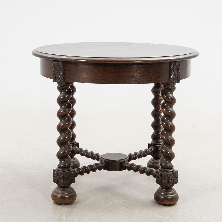 Bord Barockstil 1940-tal.