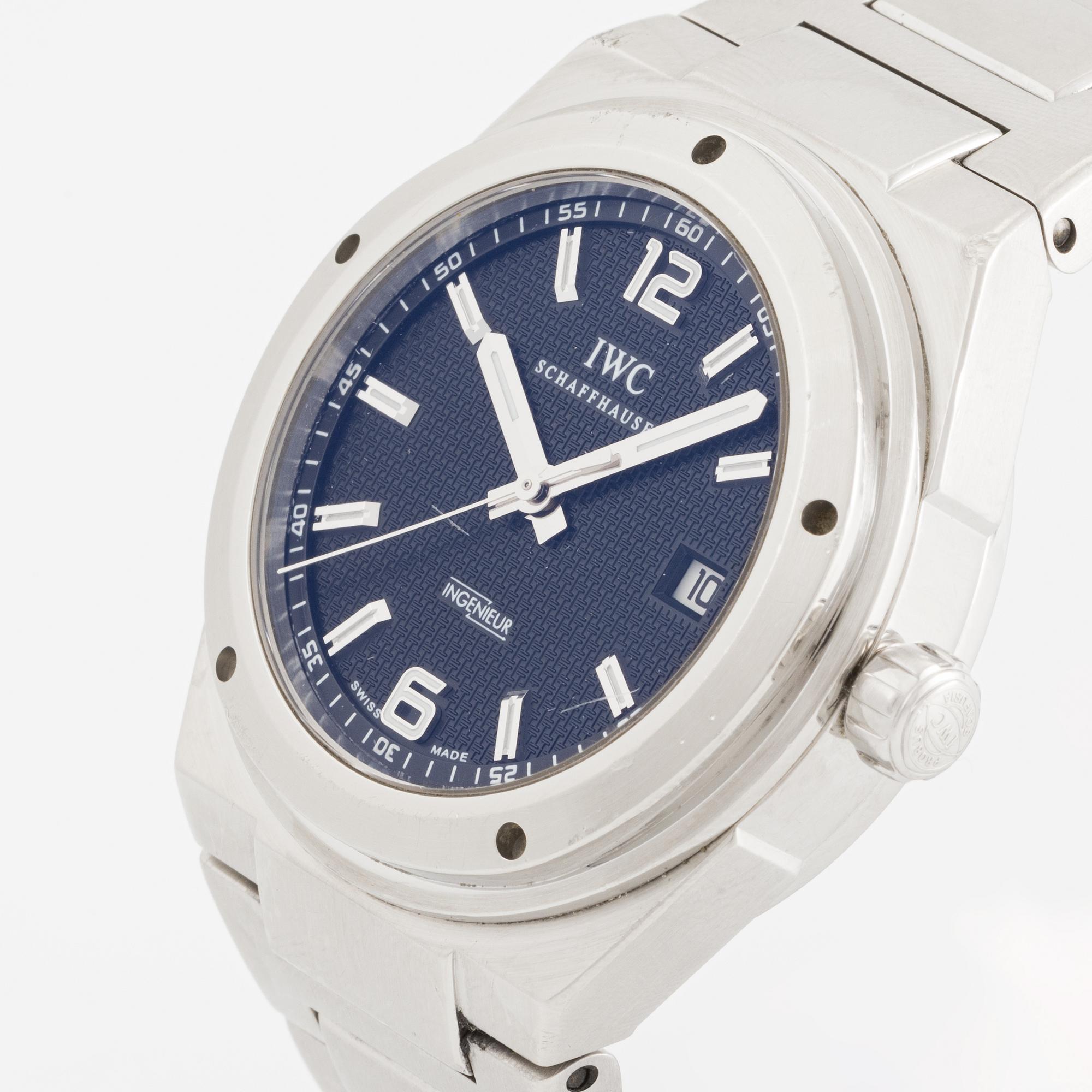 IWC, Ingenieur, ca 2010.