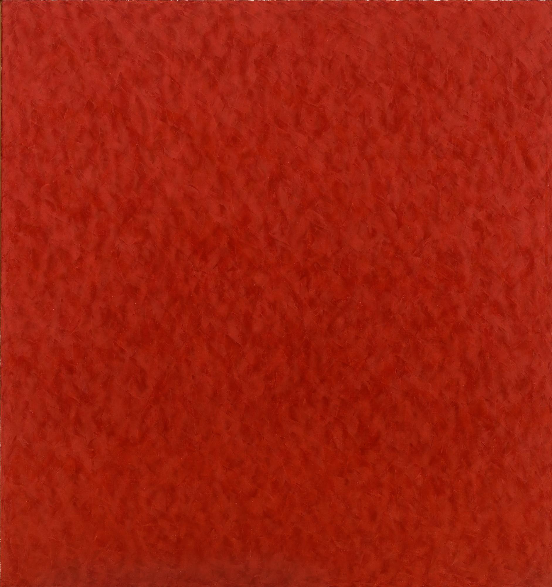 Anders Knutsson, Red Red all RED (SÅLD).