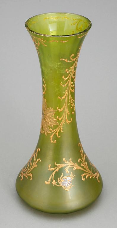 VAS, glas, jugend, tidigt 1900-tal, troligen Ryssland.