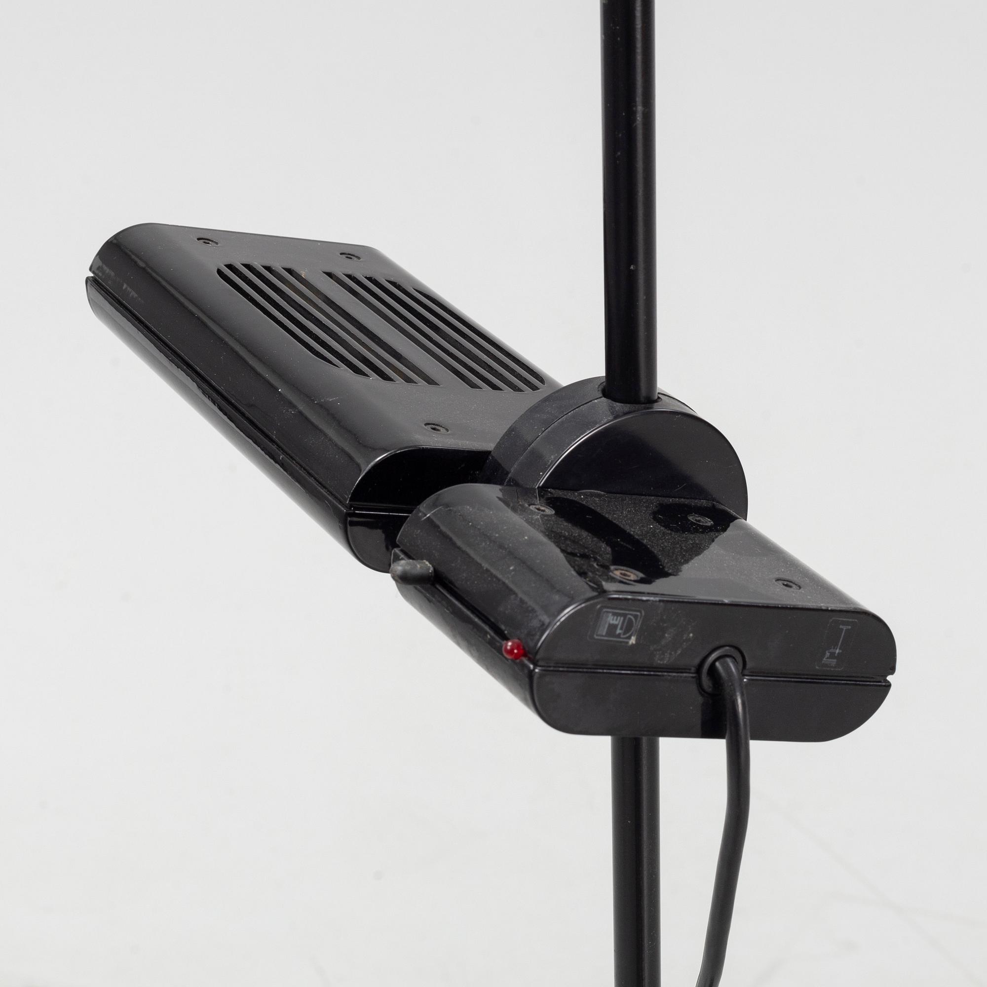 Ernesto Gismondi, an 'Aton Terra' floor light from Artemide, Italy, 1980's.